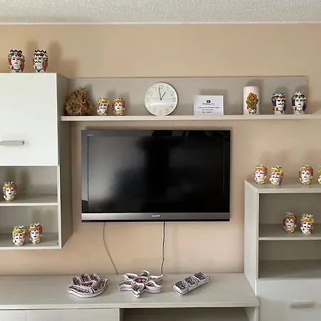 Costa Saracena Sole, Mare E Relax Αουγκούστα