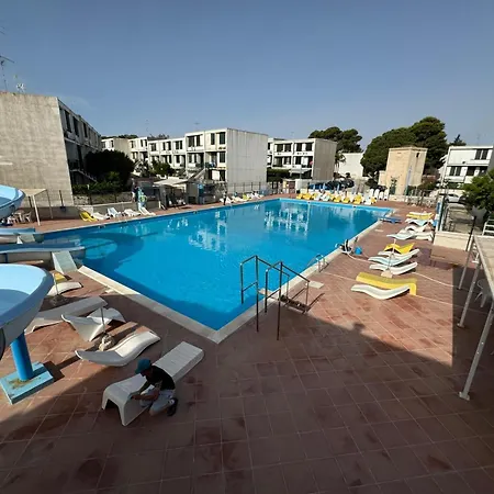 Costa Saracena Sole, Mare E Relax Αουγκούστα